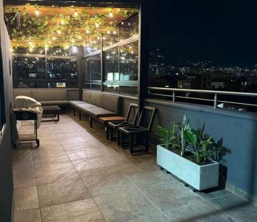 Guayabal Apartment | 202 Nuevo Poblado y Provenza muy cerca