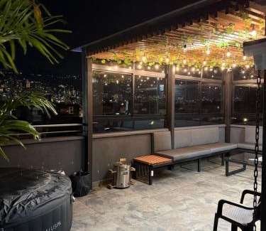 Guayabal Apartment | 202 Nuevo Poblado y Provenza muy cerca