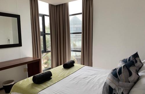 Durban Point Apartment | 202 Point bay