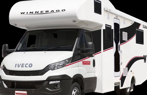 South Geelong House | 2020 IVECO WINNEBAGO ILUKA LUXURY 4 BERTH MOTORHOME (7.9m), LUXURY IVECO 4 BERTH MOTORHOME