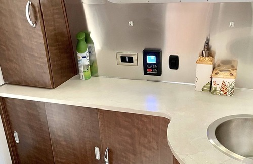 Honolulu County House | 2021 Airstream on beachfront ranch