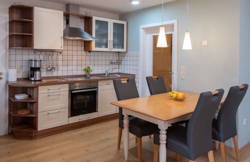 Gunzenhausen Apartment | 2022 Renovierte Ferienwohnung Nr. 4