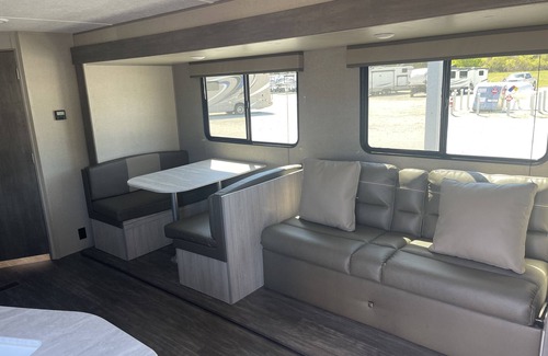 Conway House | 2023 camper ready for rent at your campground request!