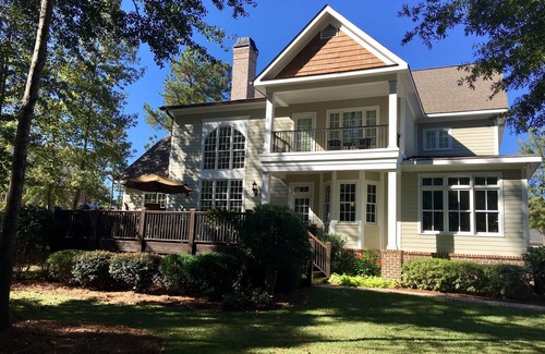 Evans House | 2023 CSRA CyberPatriot Camp Rental- near FORT GORDON