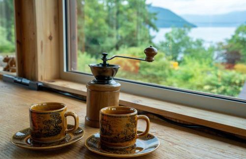Sobetsu House | 2023 Open 【Lake Toya】IWANKE