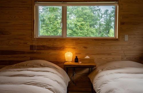 Sobetsu House | 2023 Open 【Lake Toya】IWANKE