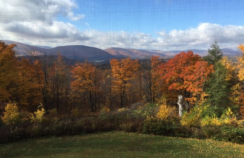 Jewett House | 2023 renovated 5 bedroom house hunter/windham 9 foot ceilings -cable/WIFI