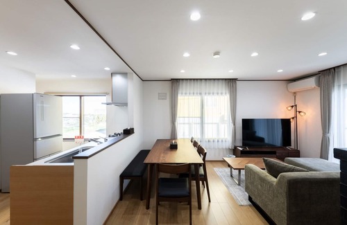 Teine House | 202310 open Cosmic Hill - COSMIC HILL /Sapporo Hokkaidō