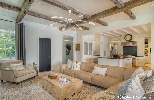 Ensley Township Cottage | 2024 TOP 10 VACATION HOME IN THE US! 5 beds, pickleball, hot tub, gym and more!