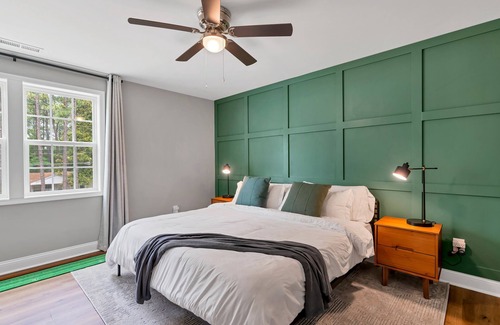 West Southern Pines House | 2024 US Open at "The Pines"