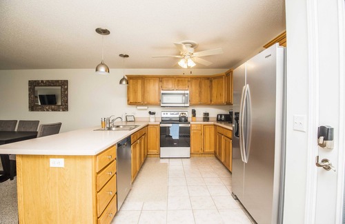La Follette Condo | 2025 At the Lake!