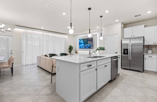 Four Corners House | 2025 Brand New 05 Bedrooms At Windsor Cay