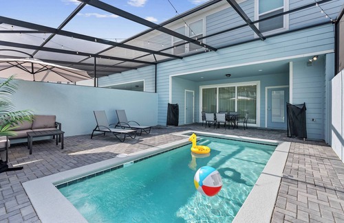 Four Corners House | 2025 Brand New 05 Bedrooms At Windsor Cay
