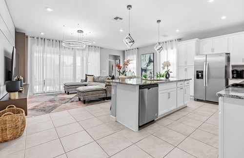 Florida Central Atlantic Coast House | 2025 Brand NEW 06 Bedrooms/Game Room/Private Pool