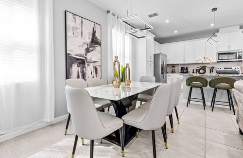 Florida Central Atlantic Coast House | 2025 Brand NEW 06 Bedrooms/Game Room/Private Pool