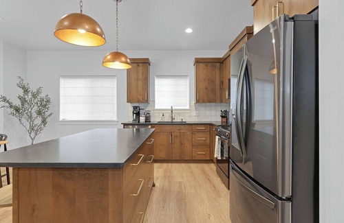 Eden House | 2025 Build, Brand New Mountain Home