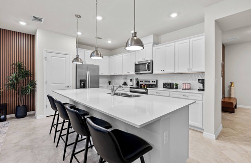 Four Corners Resort | 2025 Launch: Stunning 5-Bedroom Home in Windsor Cay Resort