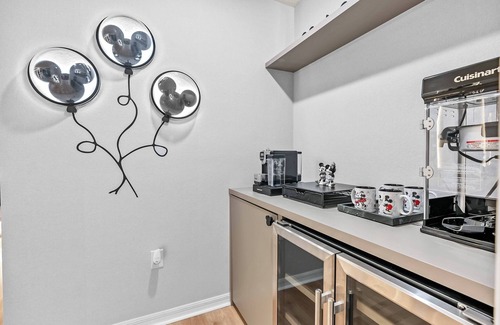 Four Corners House | 2025 NEW 10BD At Windsor Cay, Pool and Game Room