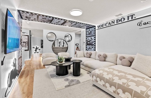 Four Corners House | 2025 NEW 10BD At Windsor Cay, Pool and Game Room