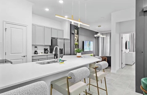 Florida Central Atlantic Coast House | 2025 NEW Luxury 5Bedrooms At Paradiso Grande