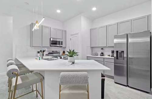 Florida Central Atlantic Coast House | 2025 NEW Luxury 5Bedrooms At Paradiso Grande