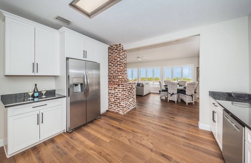 St. Petersburg - Clearwater House | 2025 REMODELED PRIVATE OCEANFRONT HOME w/PRIVATE POOL