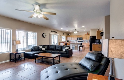 San Tan Valley House | 2025 SEASON JUST OPENED. INQUIRE WITHIN DISCOUNT AVAILABLE. Min 30 day stay