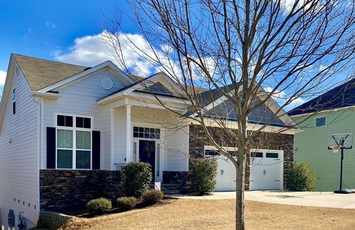 Evans House | 2026 Master’s Rental, 3 Story with pool—Just 12 Miles from the Augusta National
