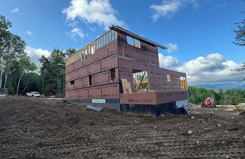 Keene House | 2026 NEW HOME - KEENE, KEENE VALLEY, LAKE PLACID AREA
