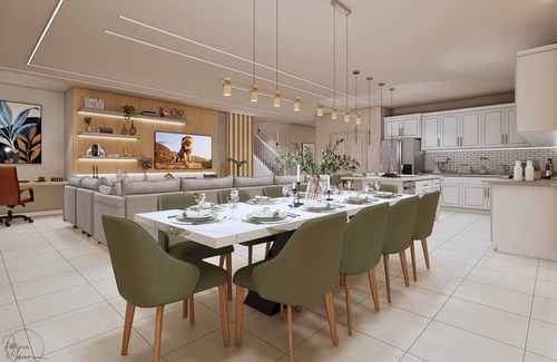Four Corners House | 2026 Themed 10 Bedrooms/Pool LED At Windsor Cay