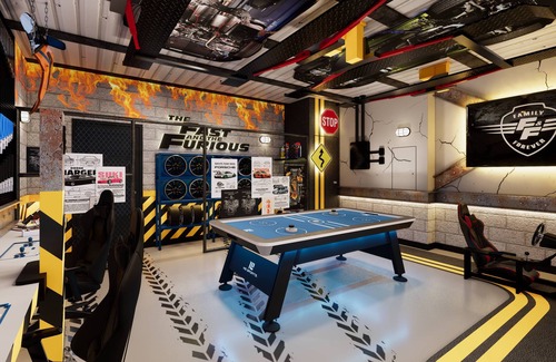 Four Corners House | 2026 Themed 10 Bedrooms At Windsor Cay