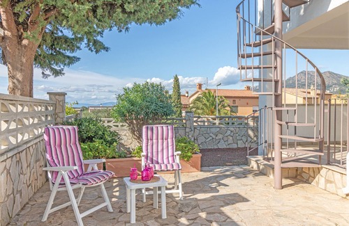 Roses Town Center Villa | 2029-GRECS Roses House with wifi, Smart TV, garden and parking