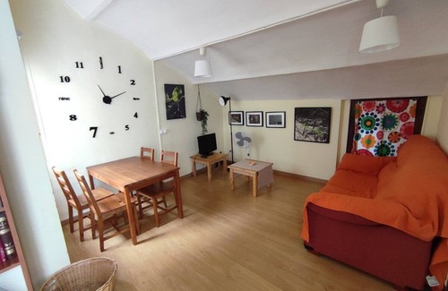 Villaviciosa Apartment | 202A Charming Penthouse - Center Villaviciosa
