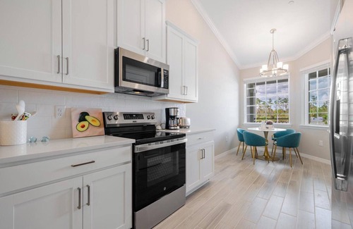 Miromar Lakes Condo | 203 Esplande Lake Condo