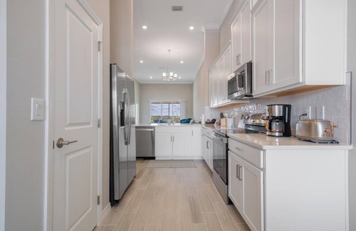 Miromar Lakes Condo | 203 Esplande Lake Condo