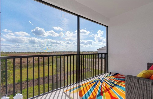 Miromar Lakes Condo | 203 Esplande Lake Condo