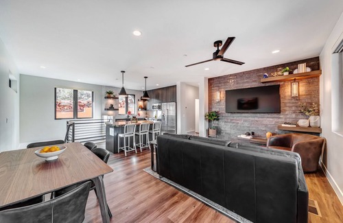 Zion National Park South Entrance Villa | 203 LaFave-Luxury Villa at Zion: Emerald Pools