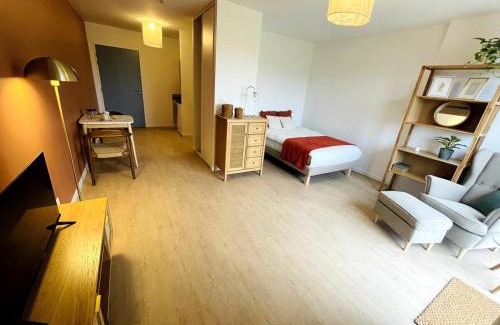 Giberville Apartment | 205 - Appartement cosy dans une résidence au calme