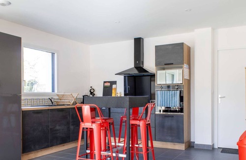 Plurien House | 205 - House for 8 people in the heart of Plurien