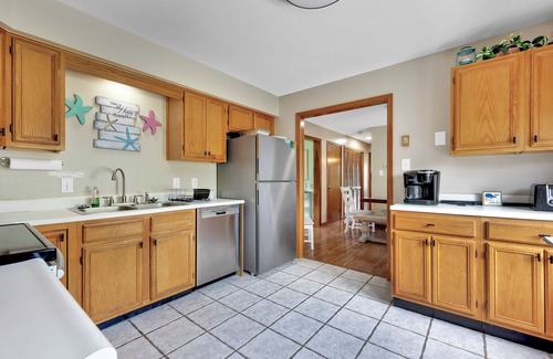 Lewes House | 205 Priscilla Circle - New listing with private pool!