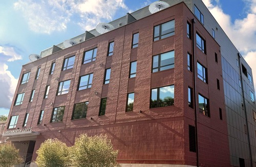 Old Market Apartment | #205 Spacious Boutique Apt, Near UNMC, Blackstone, Midtown