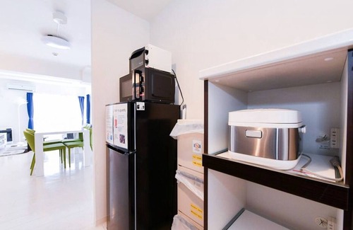 Chuo-ku Apartment | 2054Sapporo3 bed roomsUp to 10pplParkingWifi - GLASS Yamahana EAST Room 402/Sapporo Hokkaidō