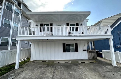 Cape May - Wildwood Apartment | 206 E 21st Str N.W. · WOW - N. Wildwood Pet friendly