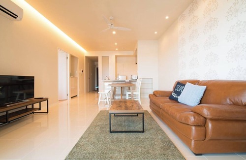 Maeda Apartment | 206 Grand Blue Cape Maeda Immediately to the - 206/Kunigami-gun Okinawa