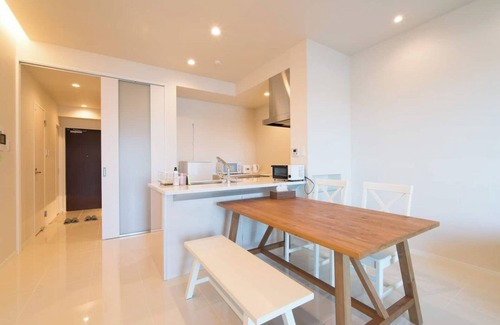 Maeda Apartment | 206 Grand Blue Cape Maeda Immediately to the - 206/Kunigami-gun Okinawa