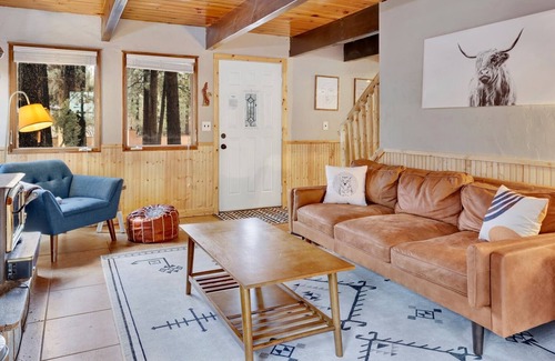 Woodlands Cabin | 2061-coyote Pines 3 Bedroom Home by RedAwning