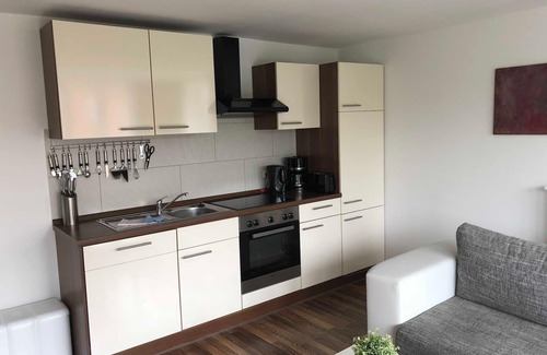 Rhauderfehn Apartment | 207, floor - apartment house Fehnferien, 95100