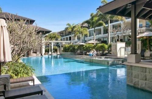 Casuarina Apartment | 208 Oaks Santai Resort – Perfect Family Apartment