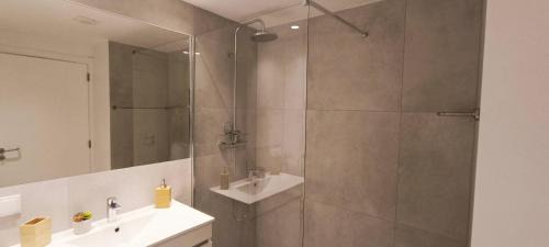 Areias de Sao Joao Apartment | 209 Modern Apartment in central Albufeira close to everything