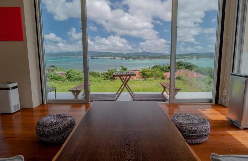 Nakijin Apartment | 20C Ryukyu